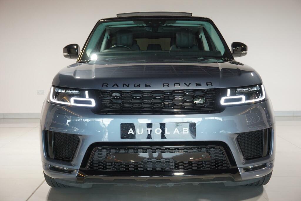 Land Rover Range Rover Sport Automatic White #20