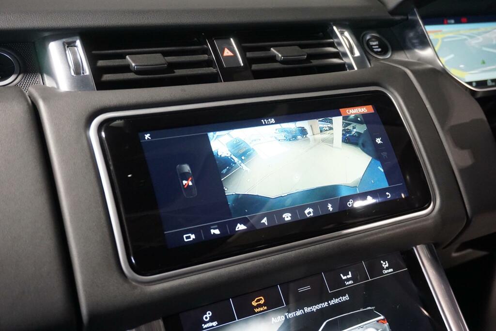Land Rover Range Rover Sport Automatic White #14