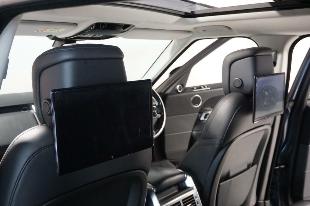 Land Rover Range Rover Sport Automatic White #12