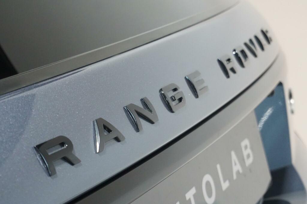 Land Rover Range Rover Sport Automatic White #75