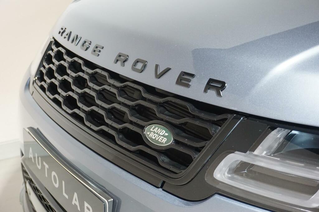 Land Rover Range Rover Sport Automatic White #73