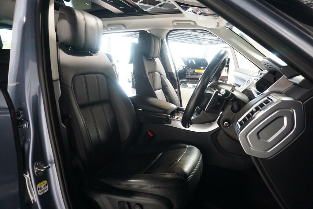 Land Rover Range Rover Sport Automatic White #9