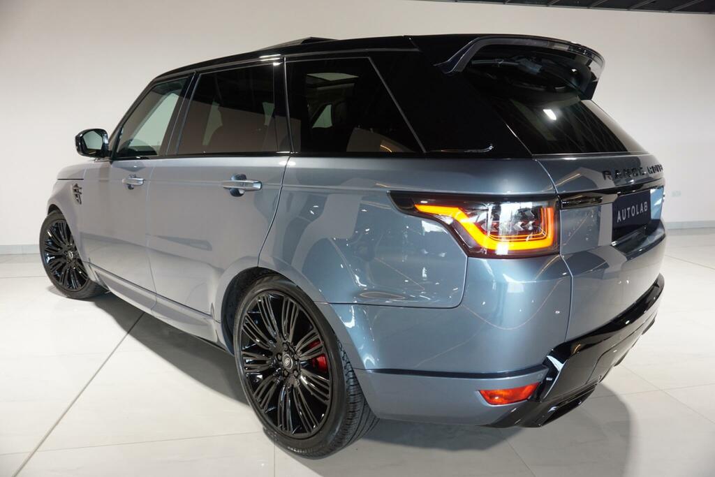 Land Rover Range Rover Sport Automatic White #22
