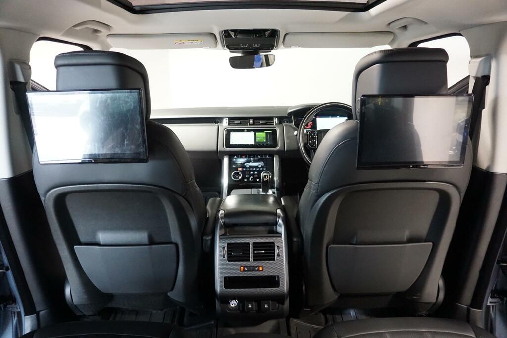 Land Rover Range Rover Sport Automatic White #7