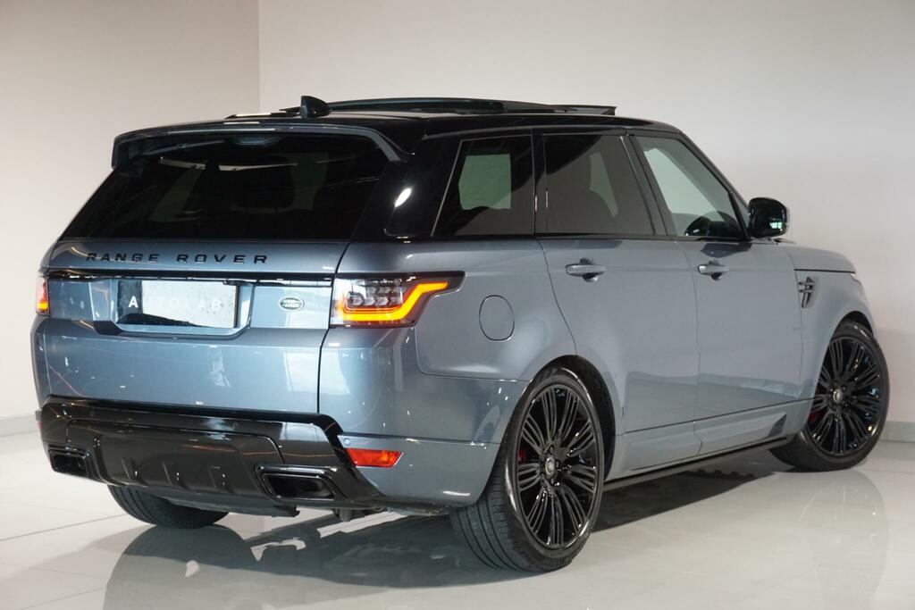 Land Rover Range Rover Sport Automatic White #18