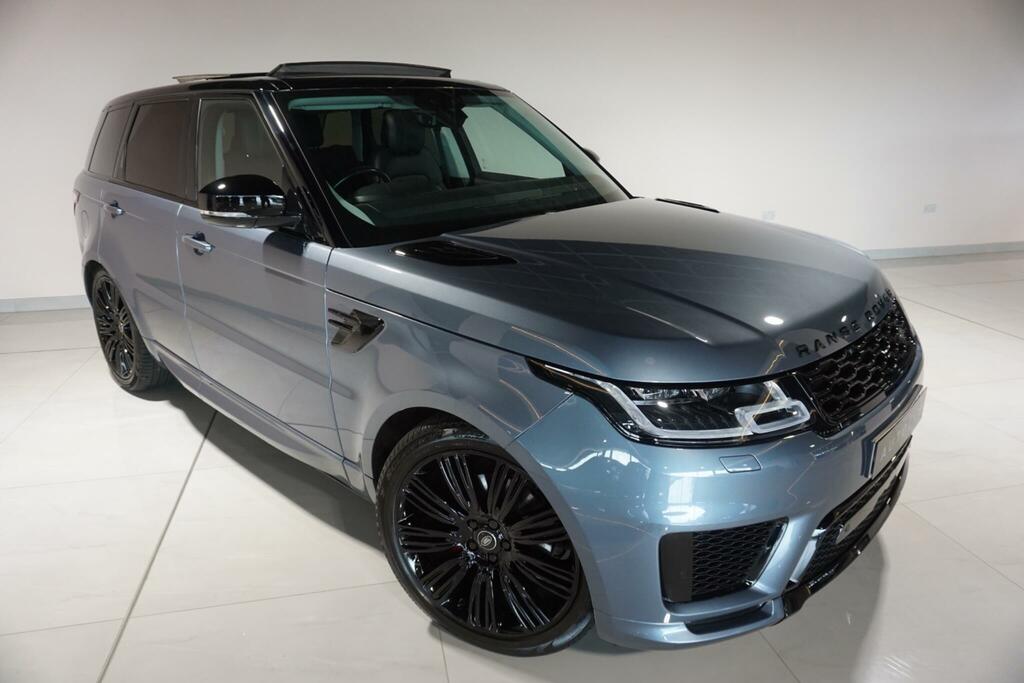 Land Rover Range Rover Sport Automatic White #32