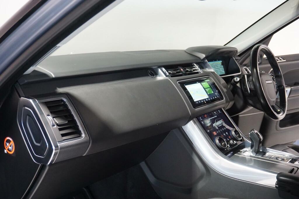 Land Rover Range Rover Sport Automatic White #50