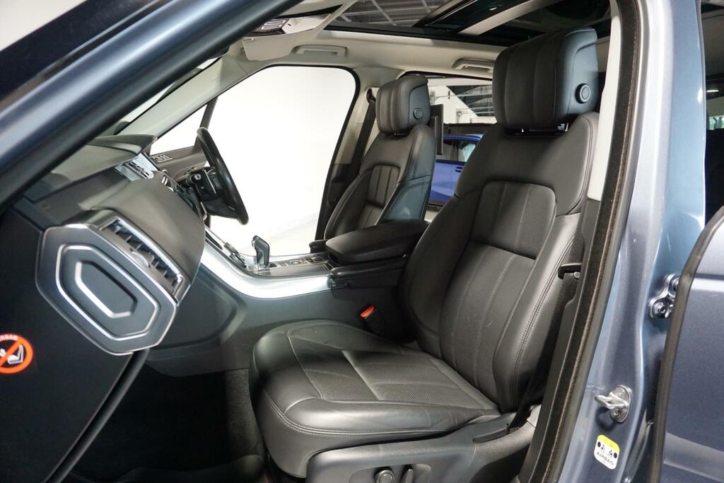 Land Rover Range Rover Sport Automatic White #49
