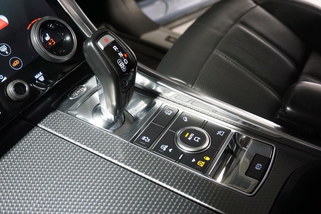 Land Rover Range Rover Sport Automatic White #60