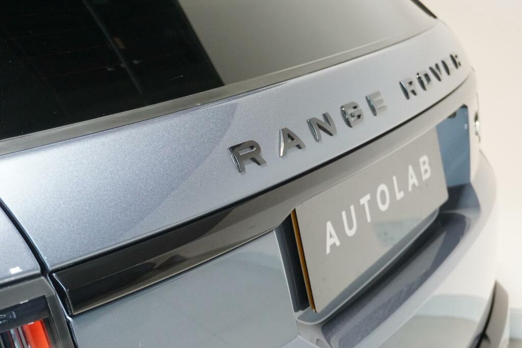 Land Rover Range Rover Sport Automatic White #74