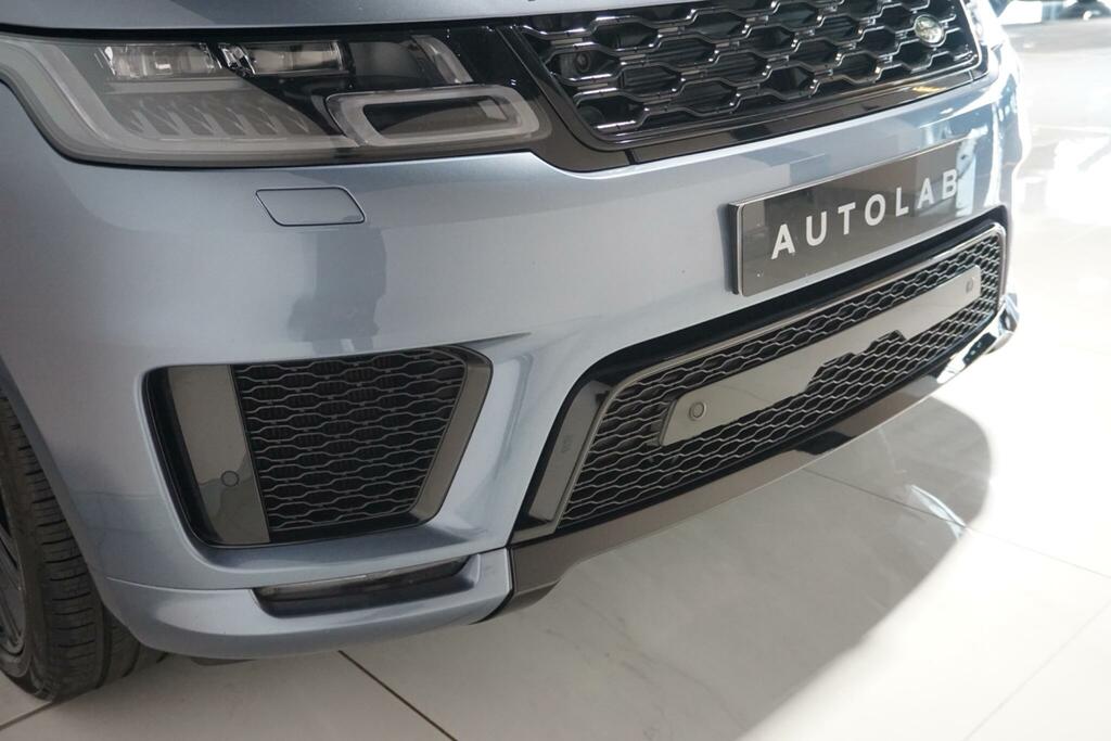 Land Rover Range Rover Sport Automatic White #66