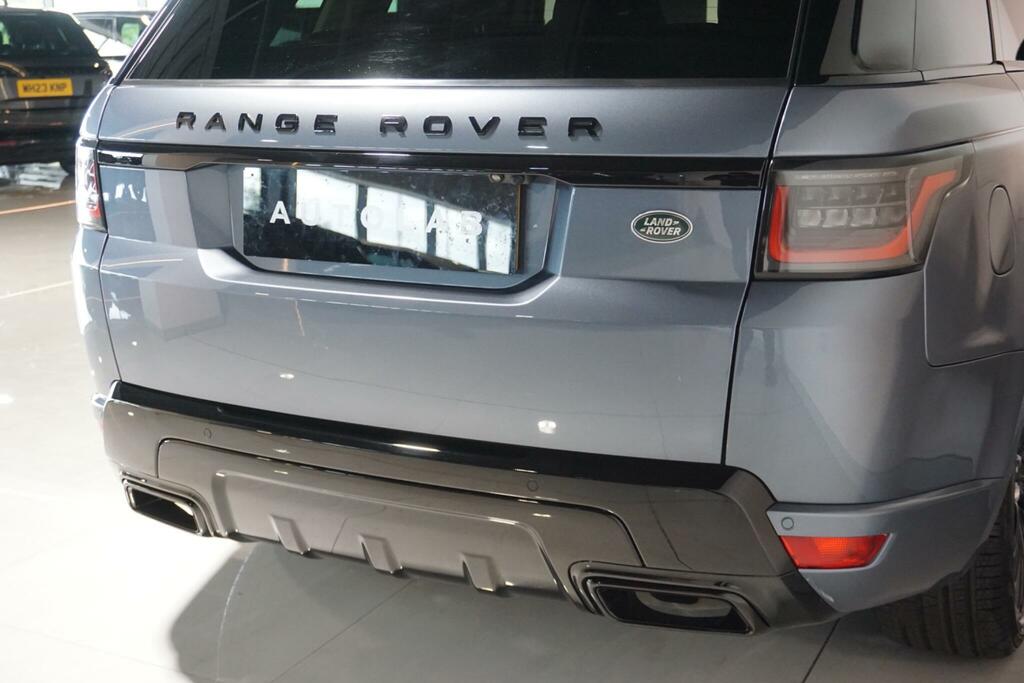 Land Rover Range Rover Sport Automatic White #65