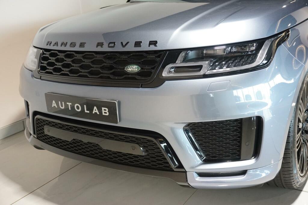 Land Rover Range Rover Sport Automatic White #64