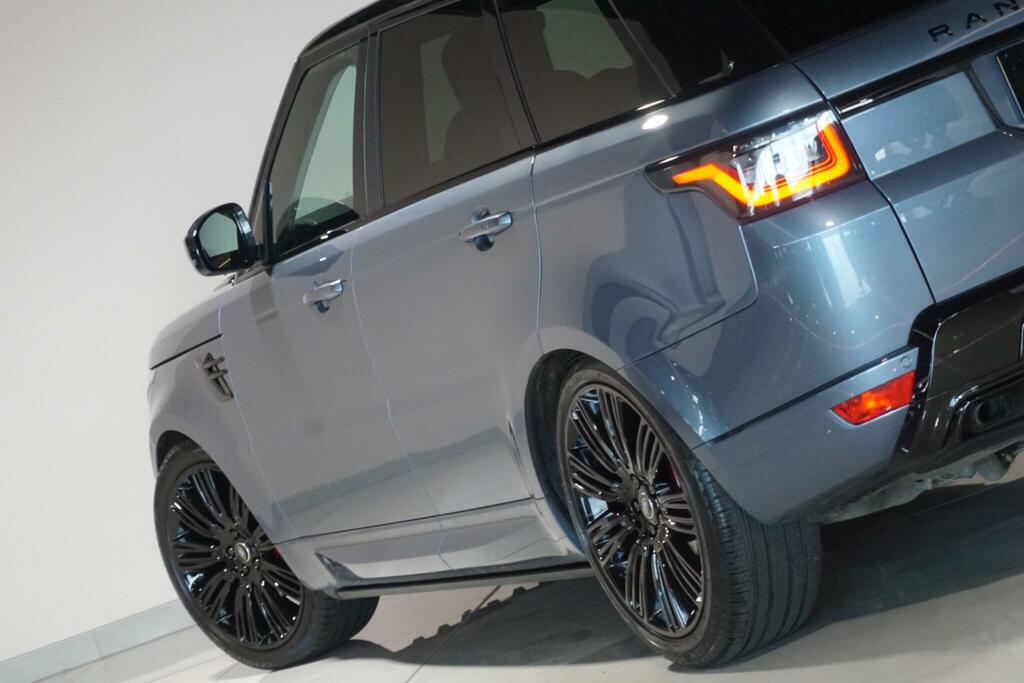 Land Rover Range Rover Sport Automatic White #39