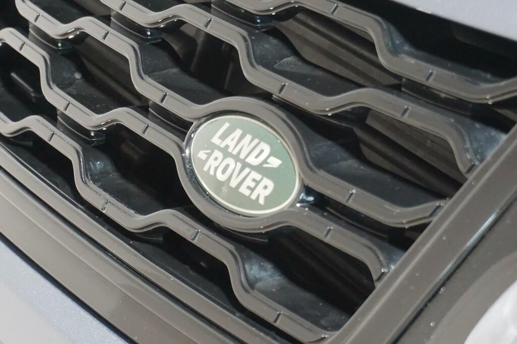 Land Rover Range Rover Sport Automatic White #76