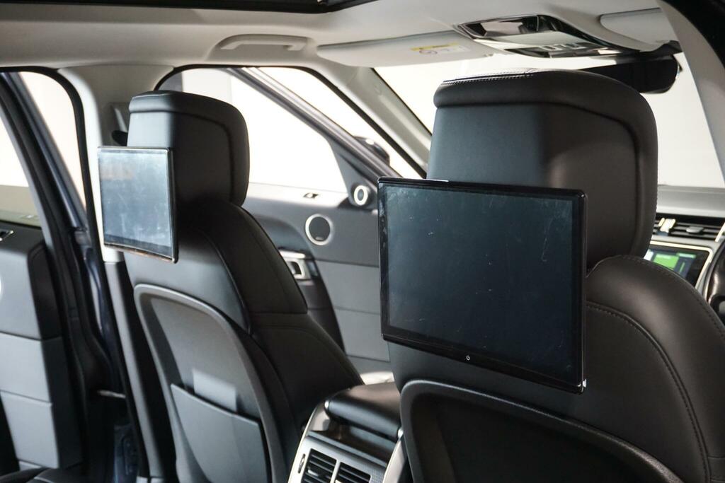 Land Rover Range Rover Sport Automatic White #52