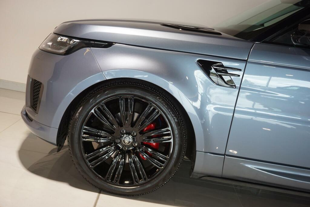 Land Rover Range Rover Sport Automatic White #44