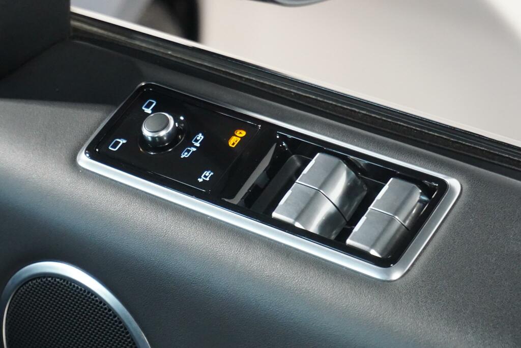 Land Rover Range Rover Sport Automatic White #63