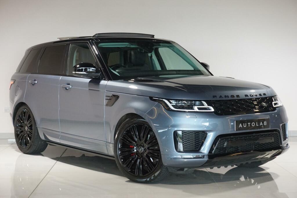Land Rover Range Rover Sport Automatic White #34