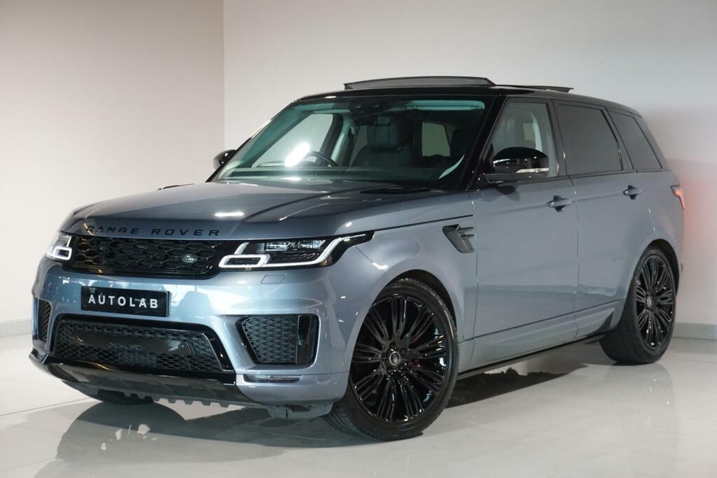 Land Rover Range Rover Sport Automatic White #17