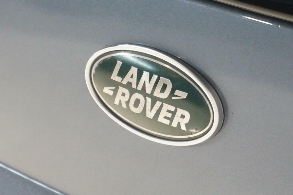 Land Rover Range Rover Sport Automatic White #77