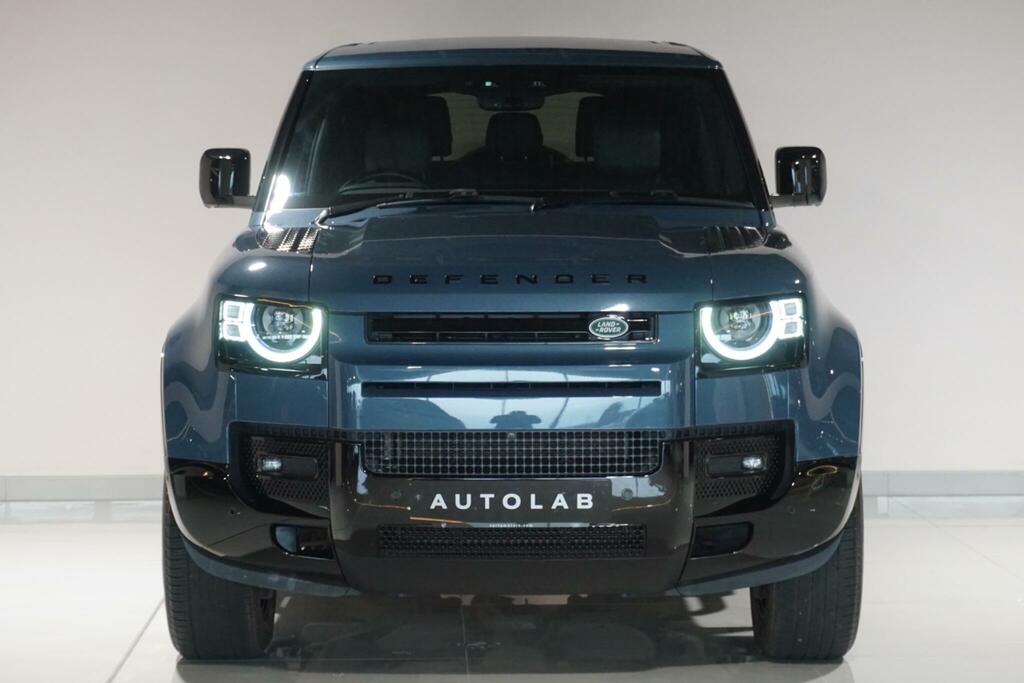 Land Rover Defender 90 3.0 D250 Mhev Blue #4