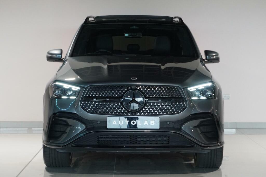 Mercedes-Benz GLE Class 3.0 Gle450dh Mhev Grey #4