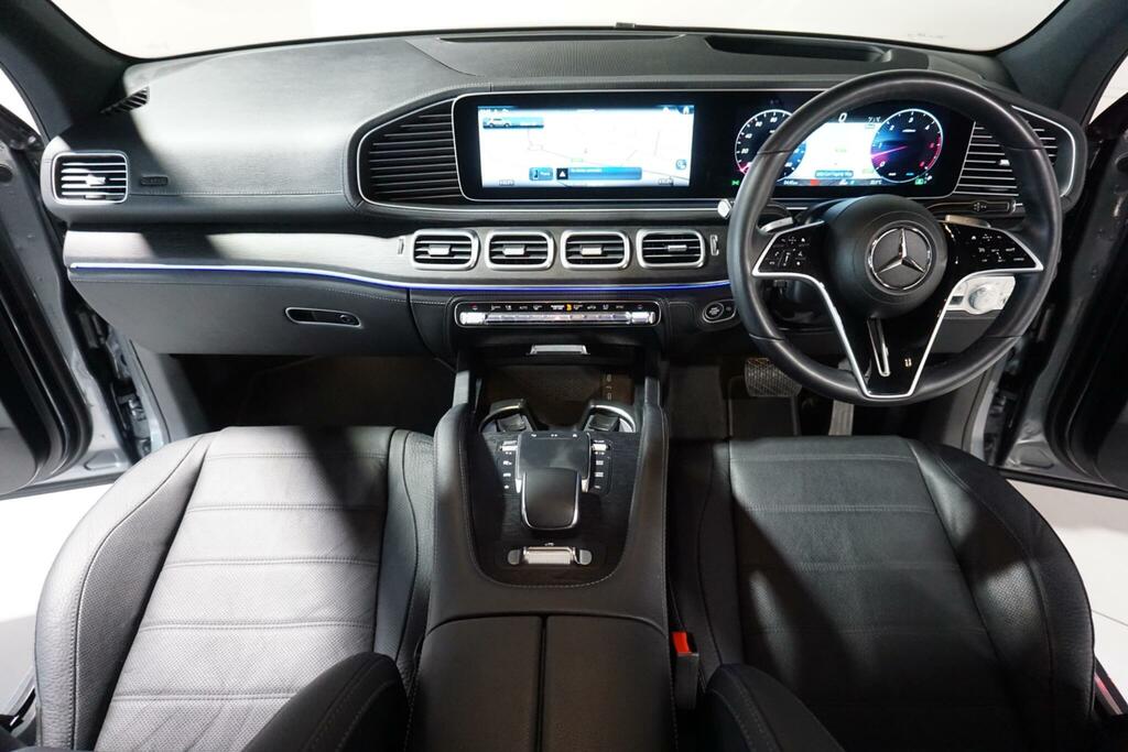 Mercedes-Benz GLE Class 3.0 Gle450dh Mhev Grey #6