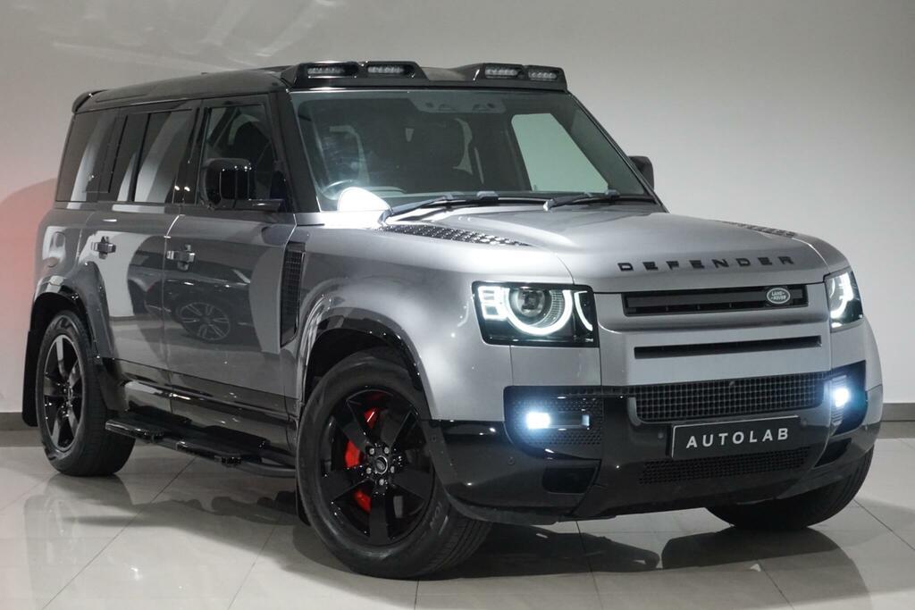 Land Rover Defender 110 3.0 D300 Mhev Grey #2