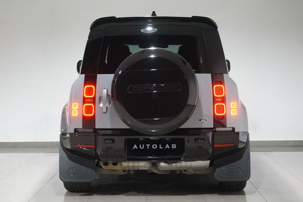Land Rover Defender 110 3.0 D300 Mhev Grey #5