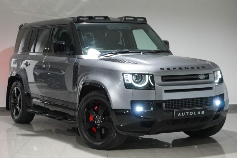 Land Rover Defender 110 3.0 D300 Mhev Grey
