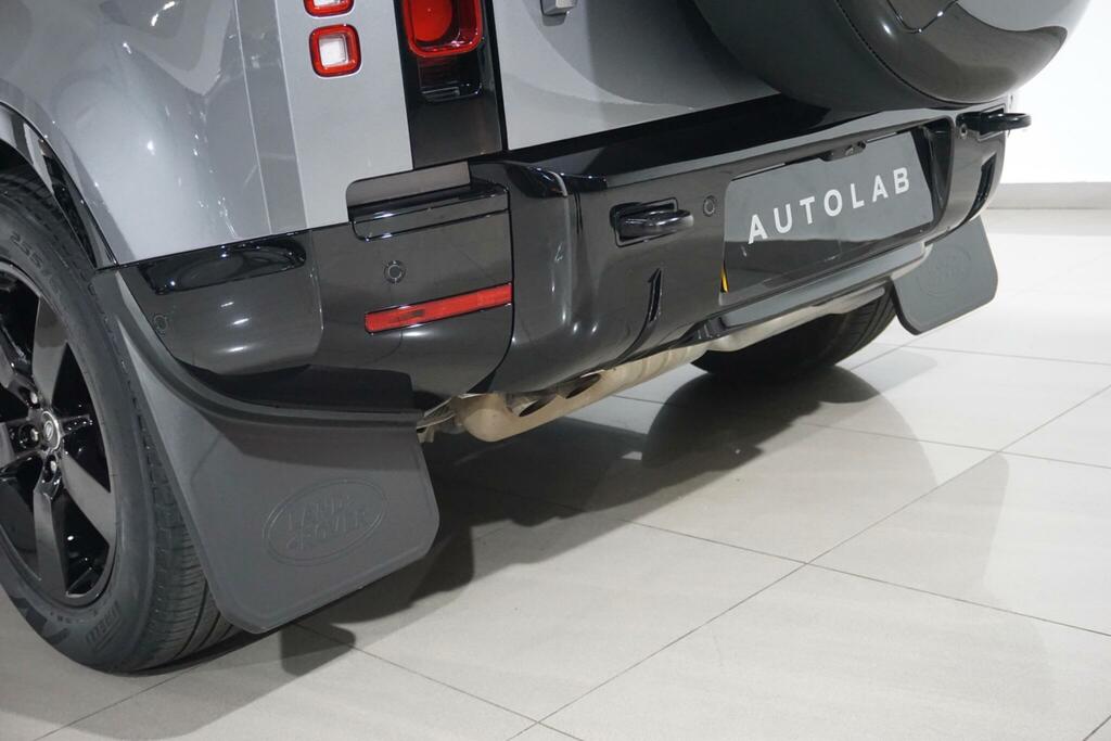 Land Rover Defender 110 Suv Grey #66