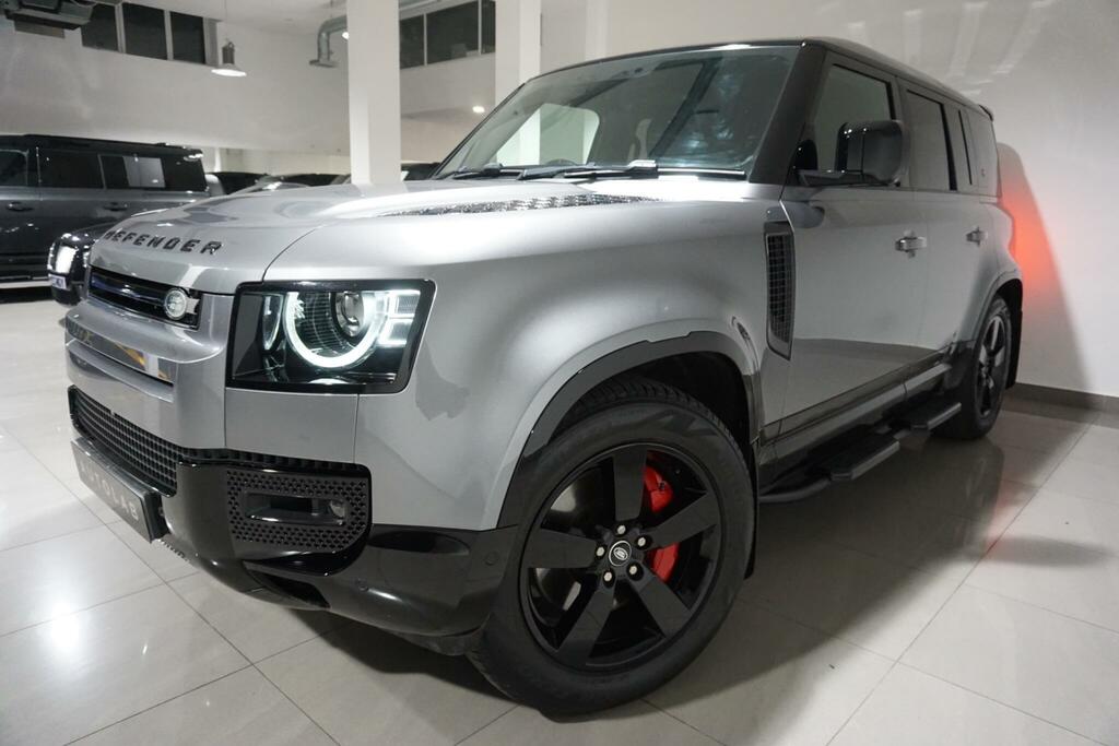 Land Rover Defender 110 Suv Grey #22