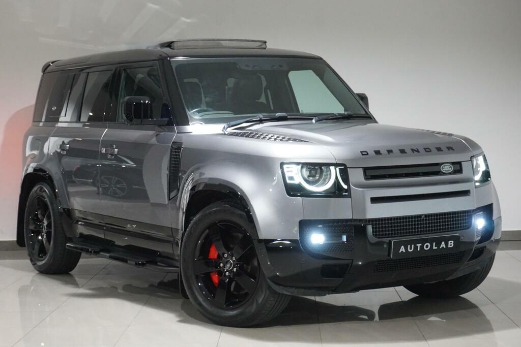 Land Rover Defender 110 3.0 D300 Mhev Grey #2