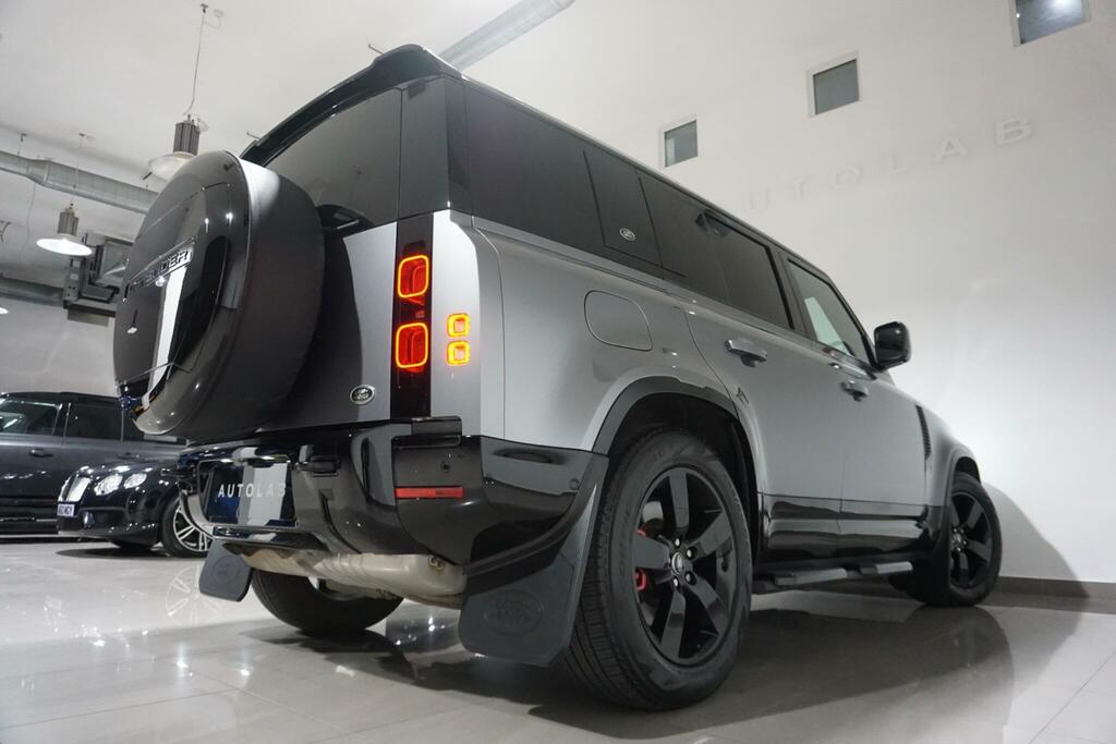 Land Rover Defender 110 Suv Grey #29