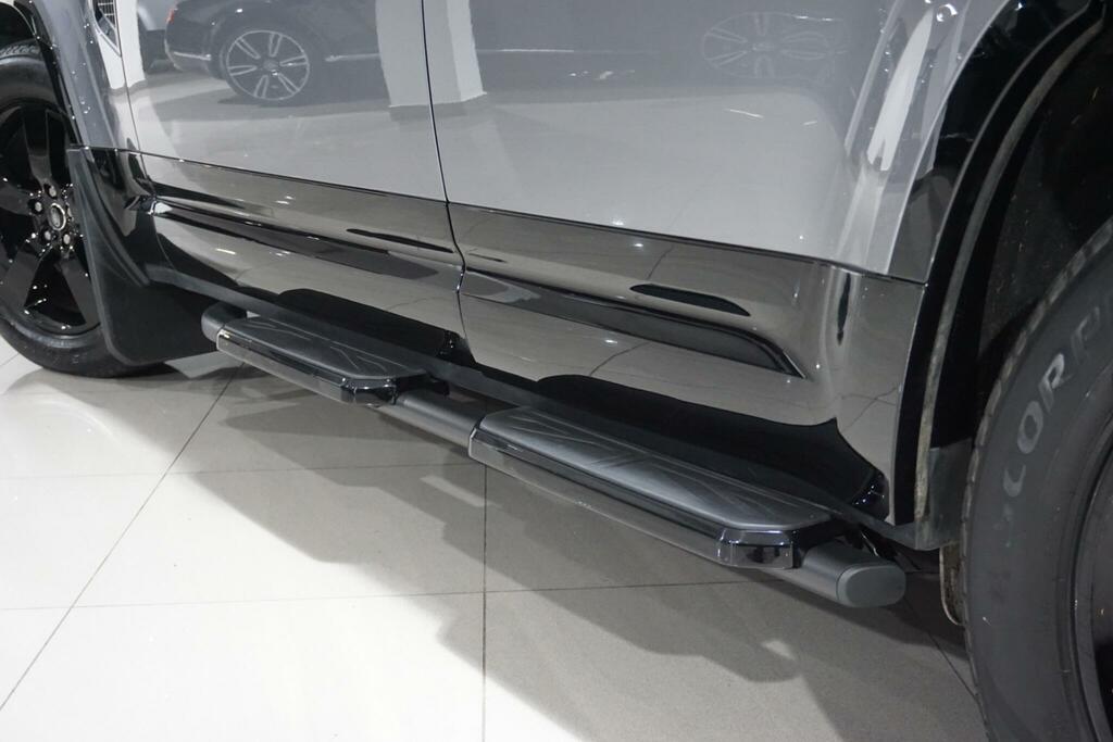 Land Rover Defender 110 Suv Grey #69