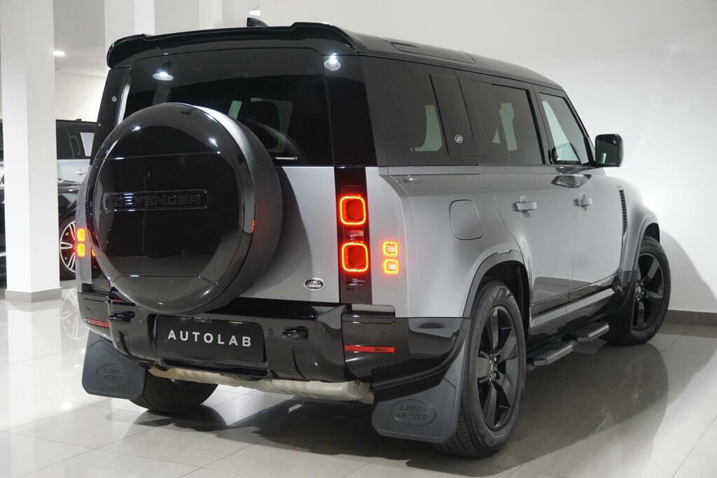 Land Rover Defender 110 Suv Grey #19