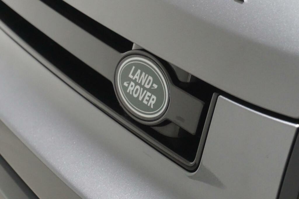 Land Rover Defender 110 Suv Grey #73