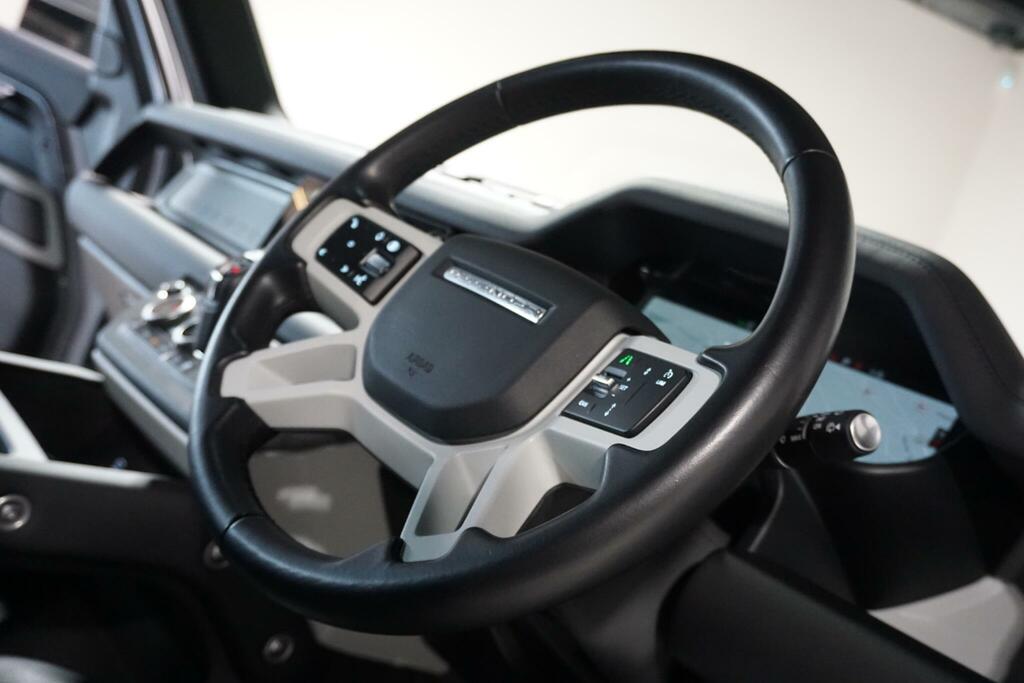 Land Rover Defender 110 Suv Grey #54