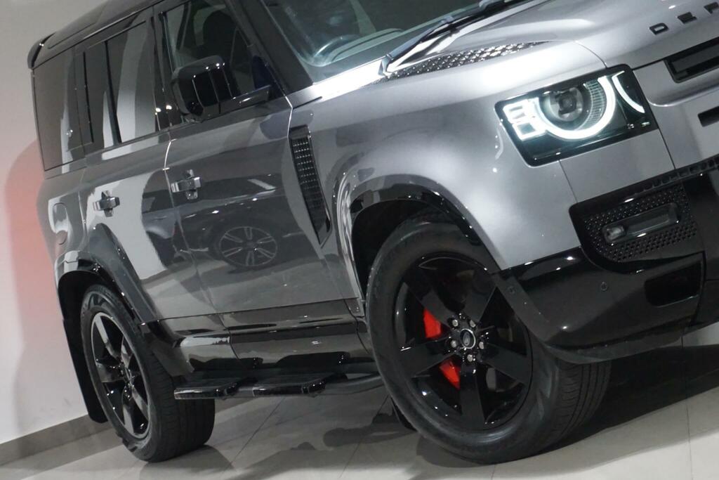 Land Rover Defender 110 Suv Grey #39