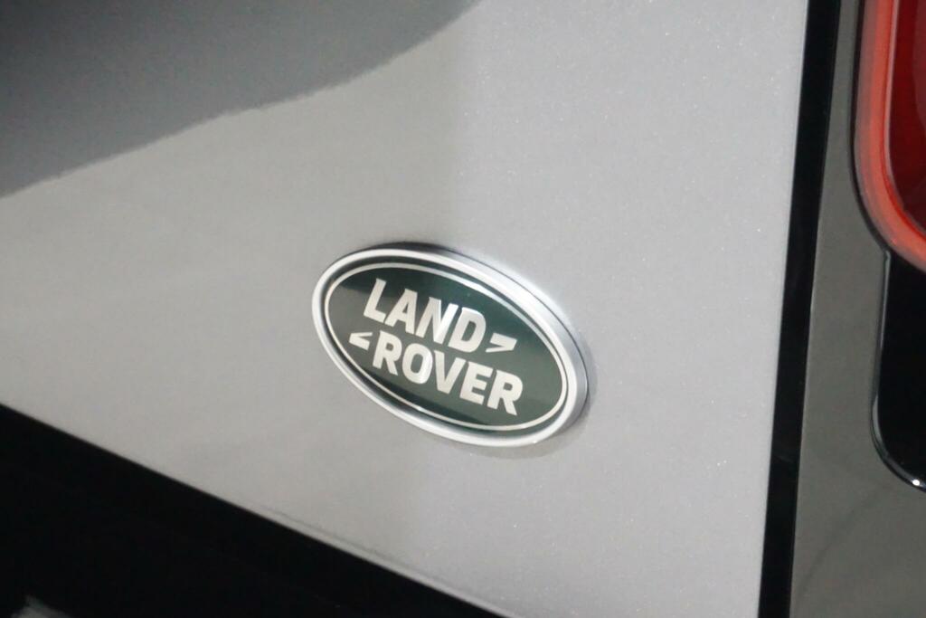 Land Rover Defender 110 Suv Grey #74