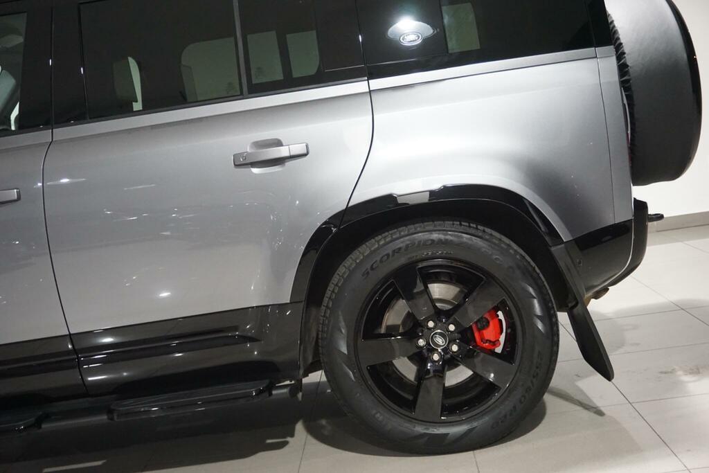 Land Rover Defender 110 Suv Grey #46
