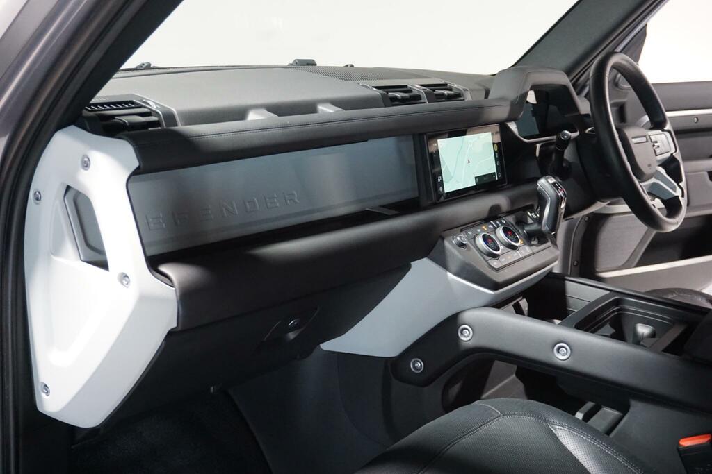 Land Rover Defender 110 Suv Grey #51
