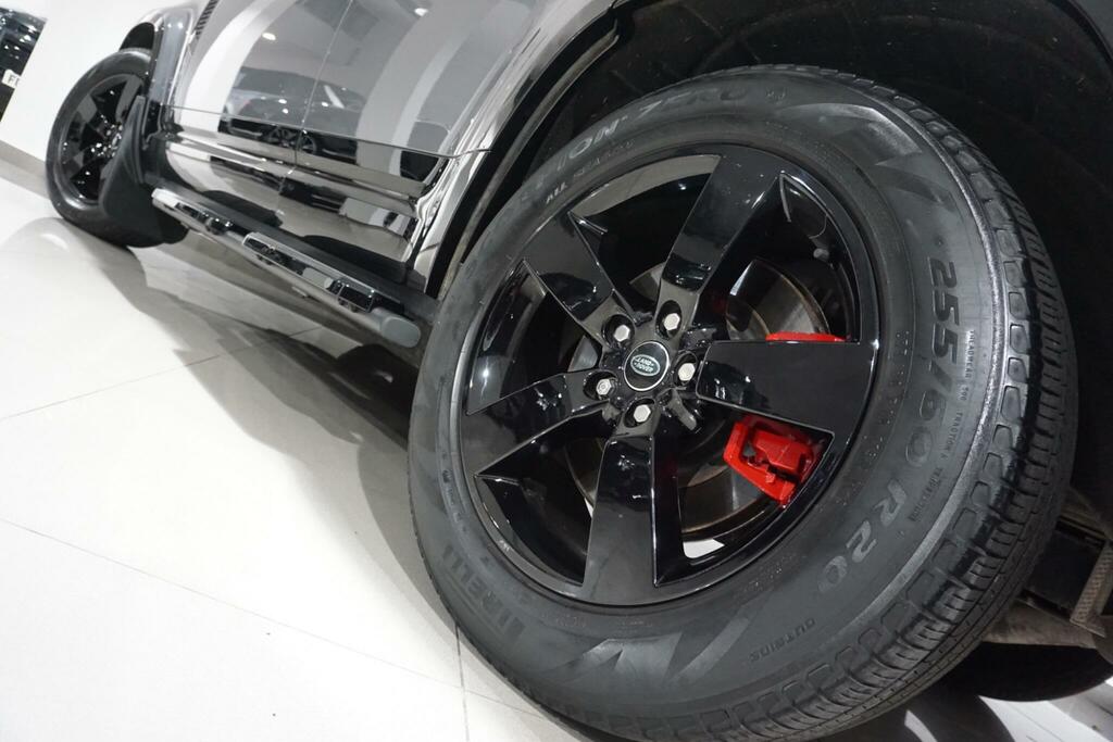 Land Rover Defender 110 Suv Grey #49