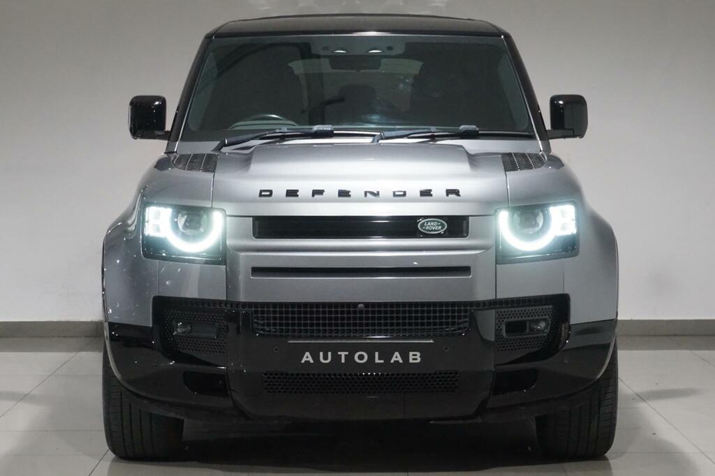 Land Rover Defender 110 3.0 D300 Mhev Grey #4