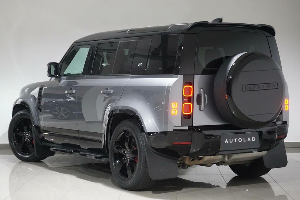 Land Rover Defender 110 3.0 D300 Mhev Grey #3