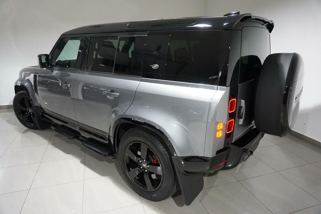 Land Rover Defender 110 Suv Grey #34