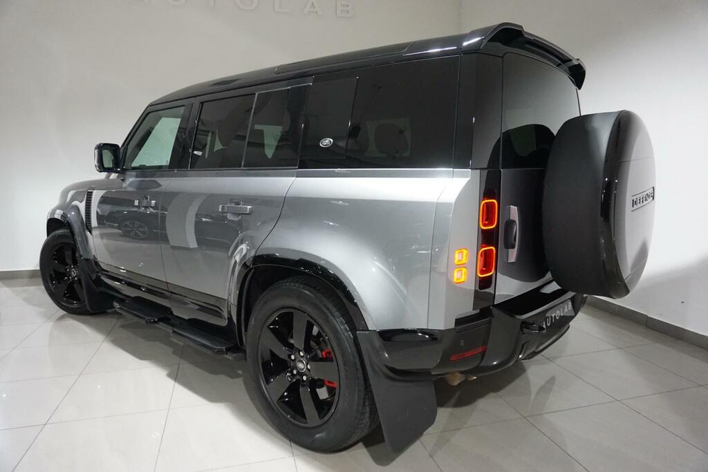 Land Rover Defender 110 Suv Grey #23