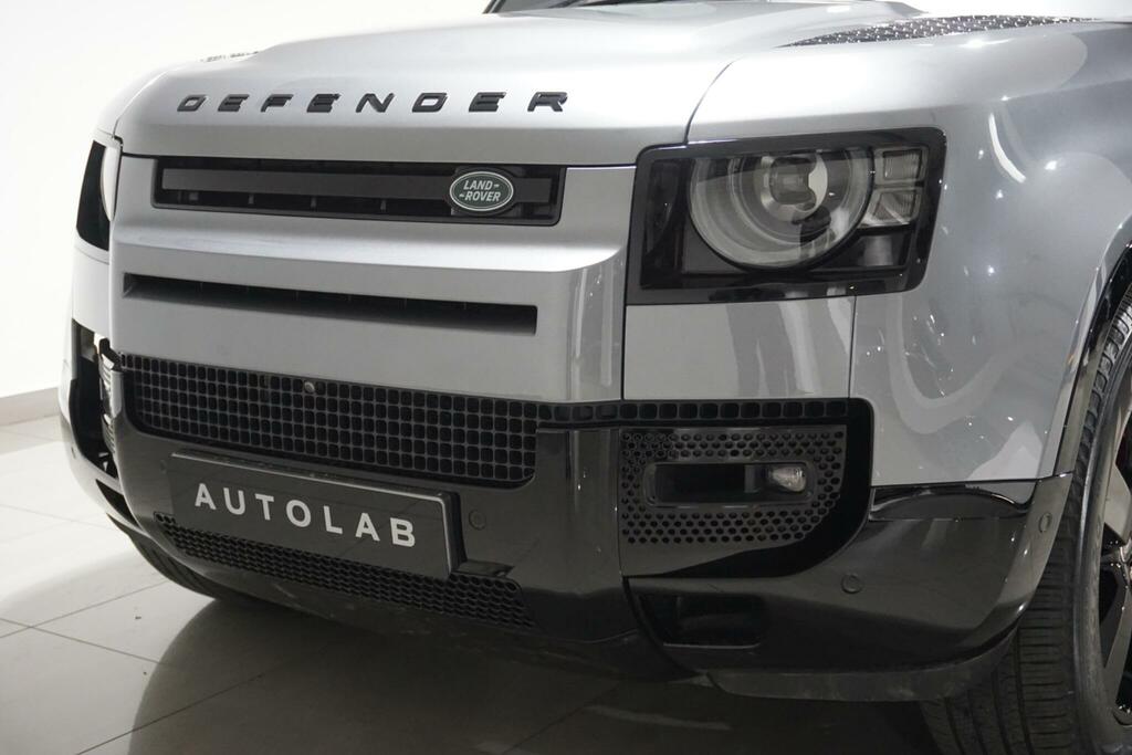 Land Rover Defender 110 Suv Grey #63