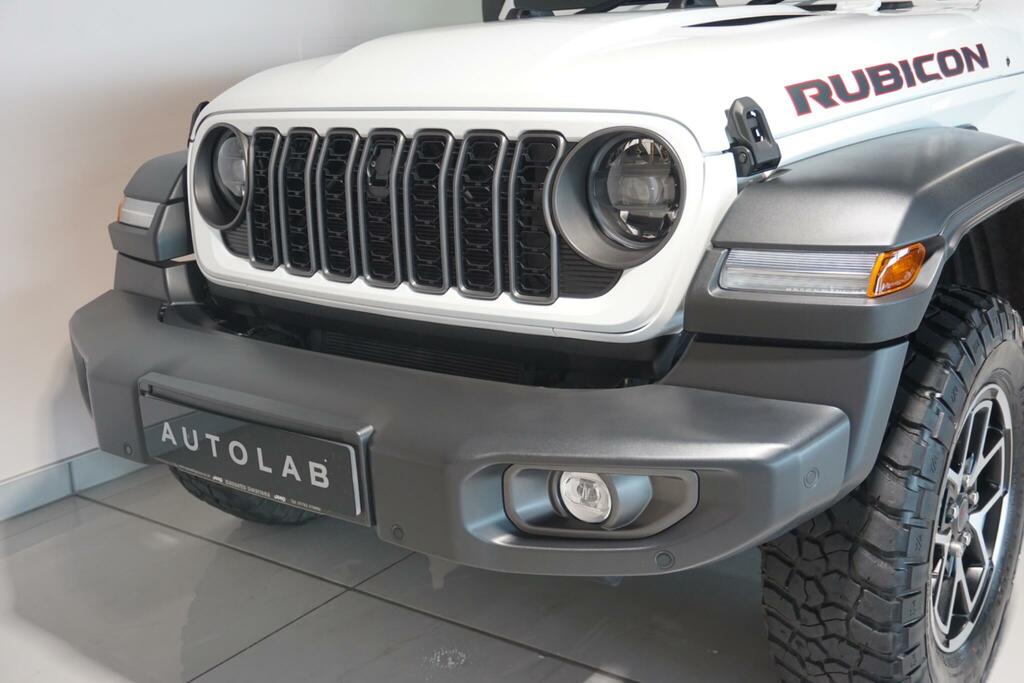 Jeep Wrangler 2.0 Gme Sahara Silver #59